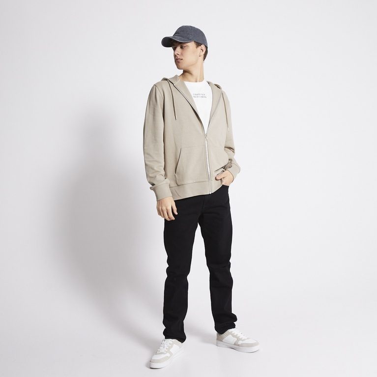 Zip hood "R.Zip Hood" Zip hood "R.Zip Hood"